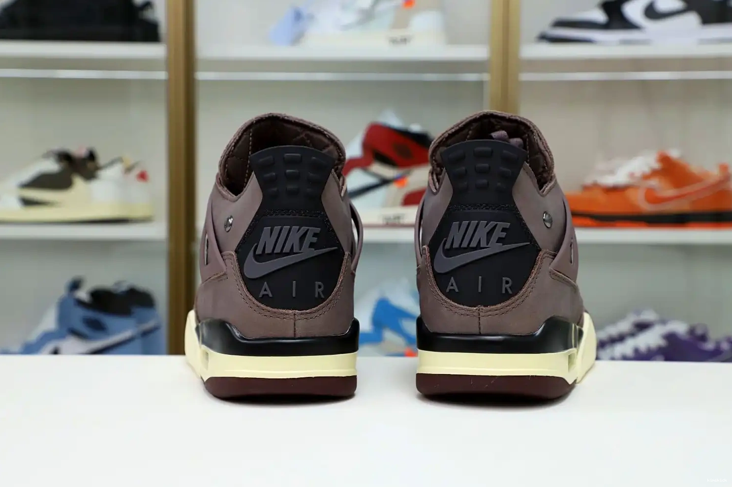 4 Kimikick AIR JORDAN AM 0622